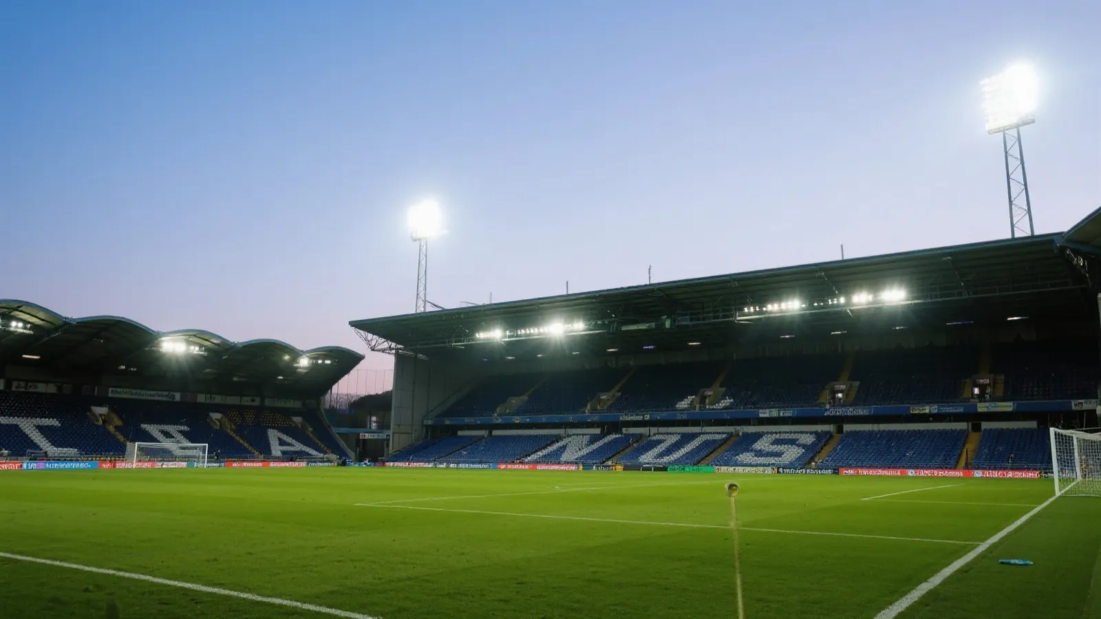 体育现场氛围图